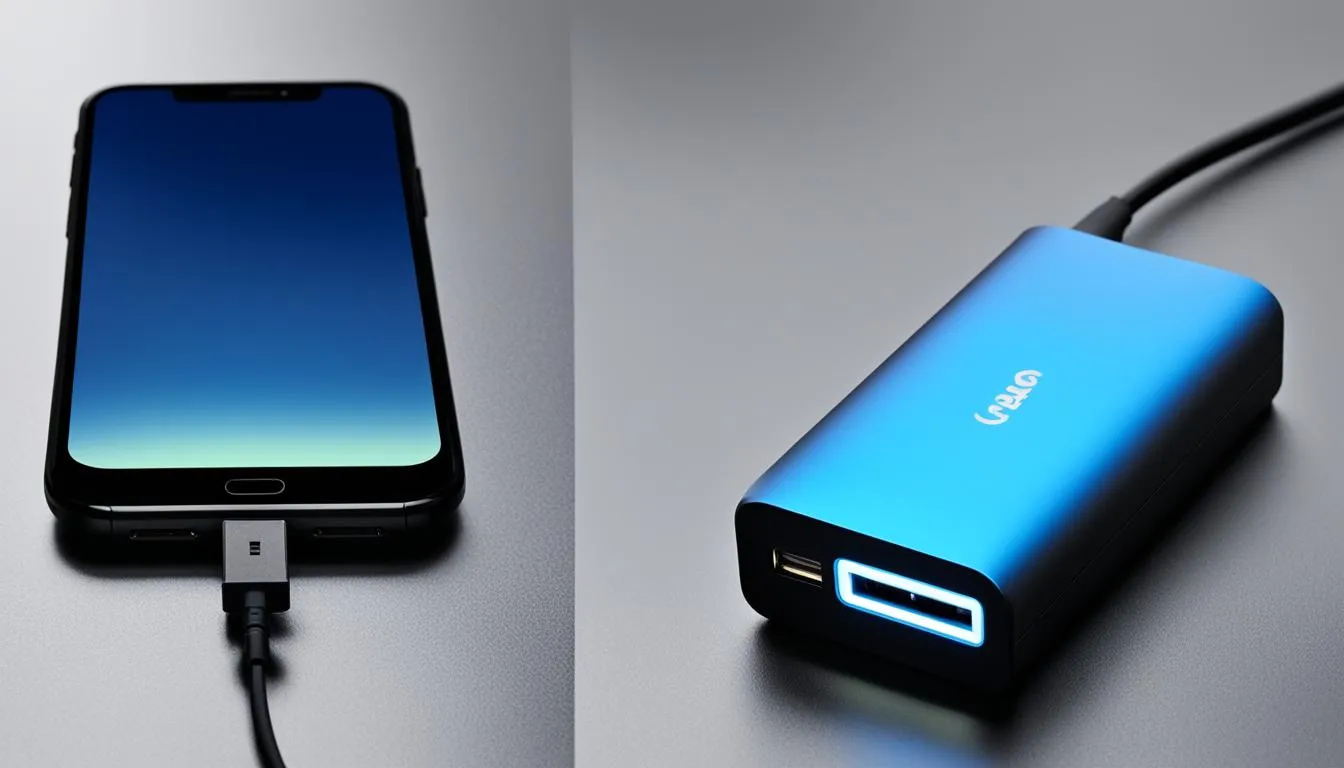 portable phone charger